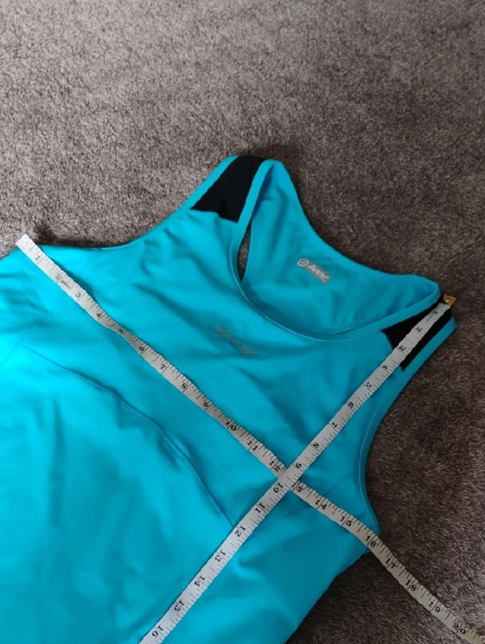 Zoot NWT Cascade Racerback Tank - Picture 4 of 9